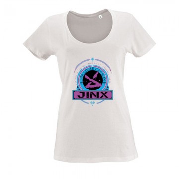 The loose Cannon Női O Nyakú Póló