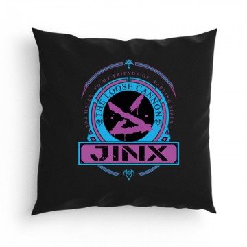 The loose Cannon Párna