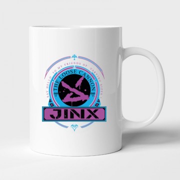 The loose Cannon Bögre