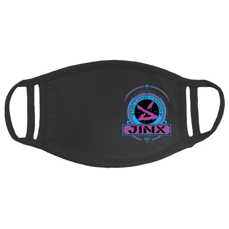 The loose Cannon Arcmaszk