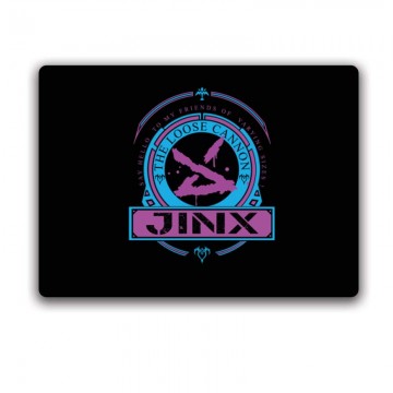 The loose Cannon Egérpad