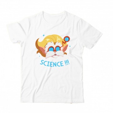 Science!!! (Heimerdinger) Gyermek Póló