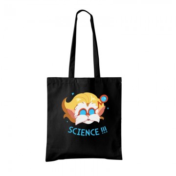 Science!!! (Heimerdinger) Bevásárló Táska