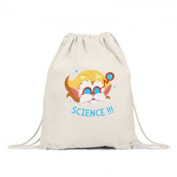 Science!!! (Heimerdinger) Hátizsák