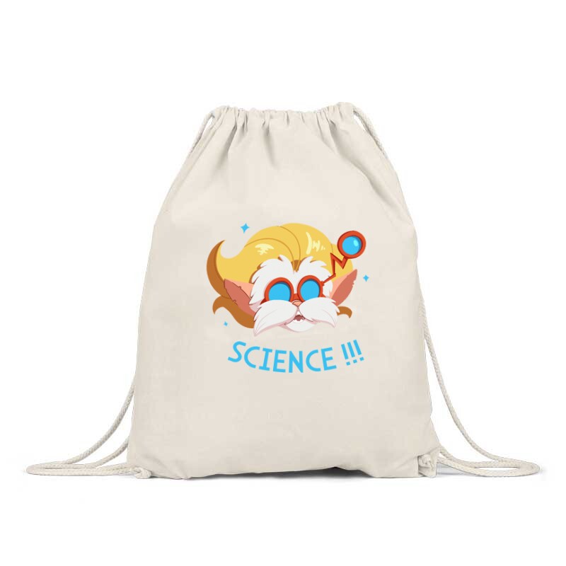 Science !!! (Heimerdinger) Hátizsák