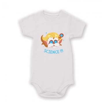 Science!!! (Heimerdinger) Baby Body