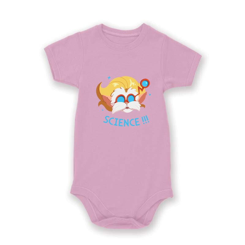 Science !!! (Heimerdinger) Baby Body