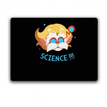 Science!!! (Heimerdinger) Egérpad