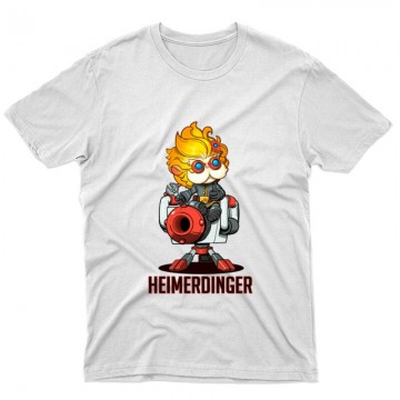 Heimerdinger Unisex Póló