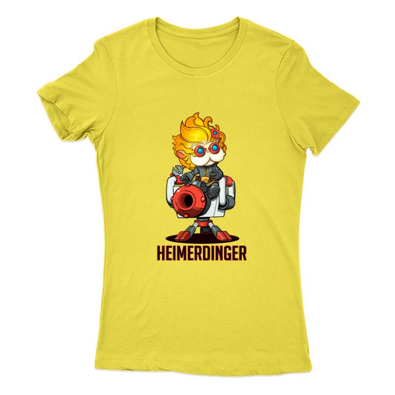 Heimerdinger Női Póló