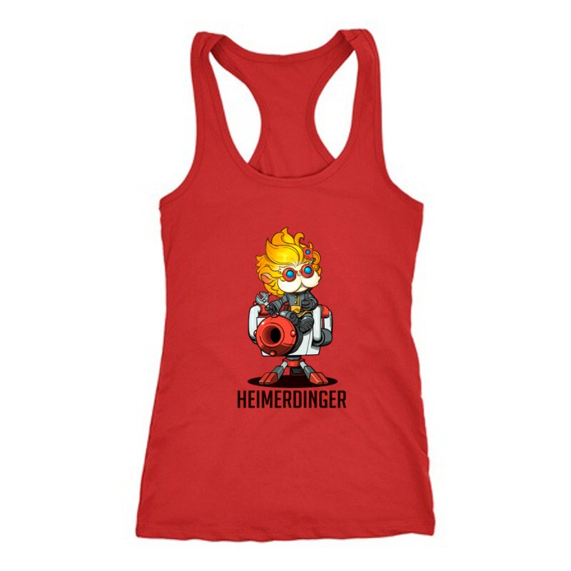 Heimerdinger Női Trikó