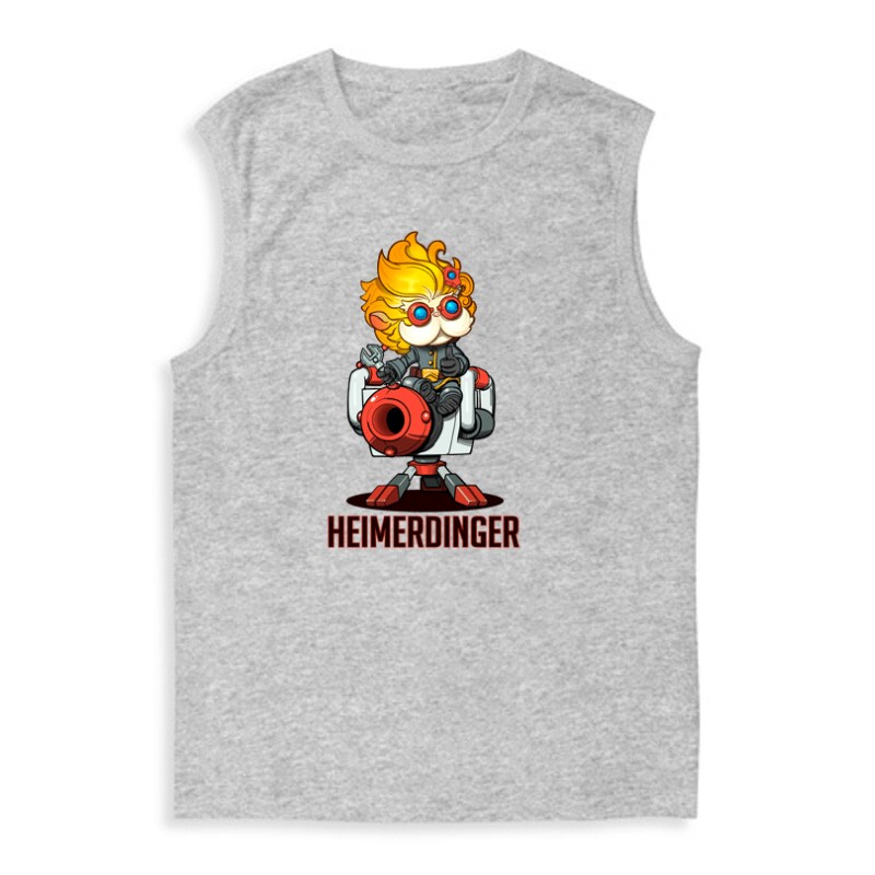 Heimerdinger Férfi Trikó