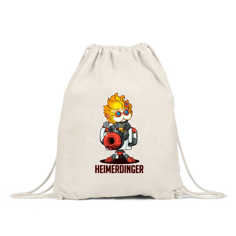 Heimerdinger Hátizsák