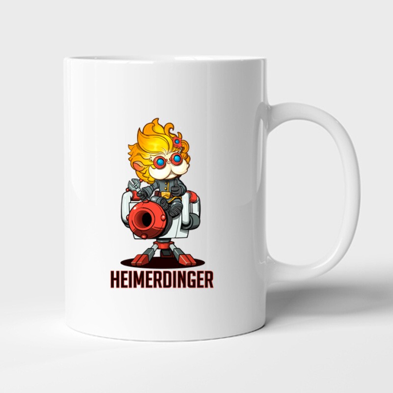 Heimerdinger Bögre