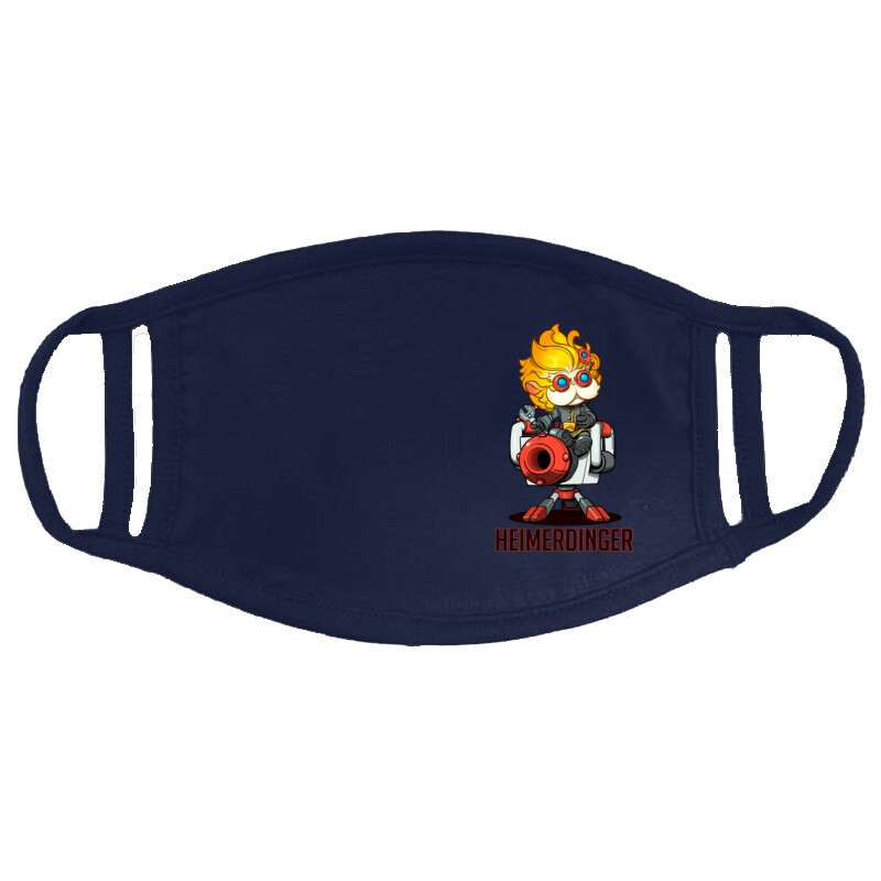 Heimerdinger Arcmaszk