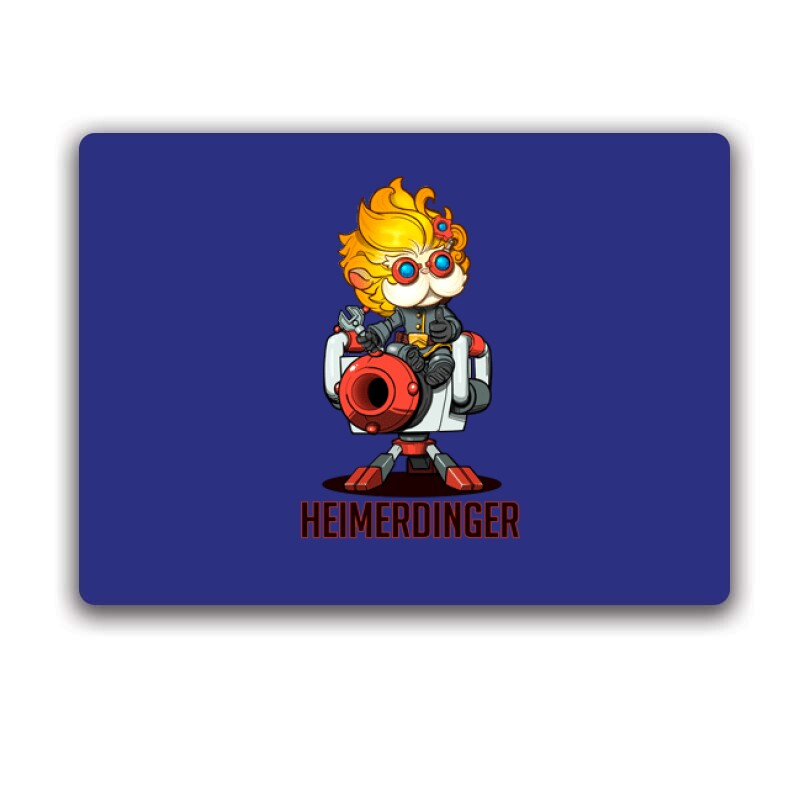 Heimerdinger Egérpad