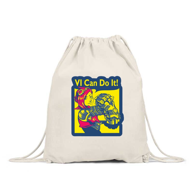 VI Can Do It! Hátizsák