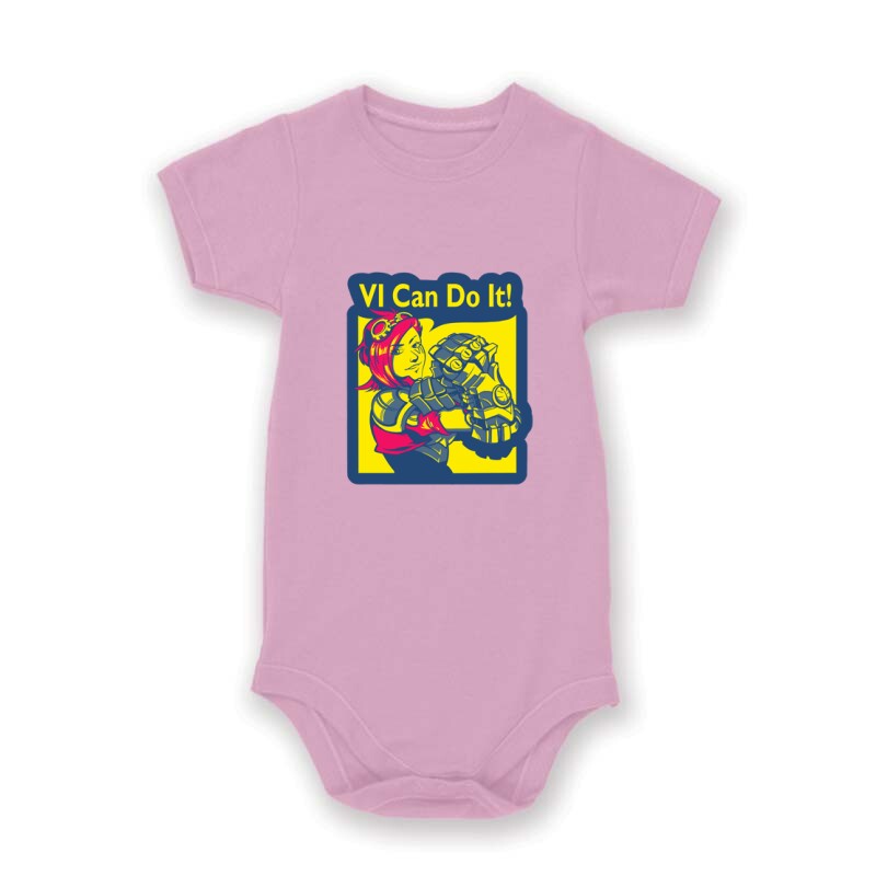 VI Can Do It! Baby Body