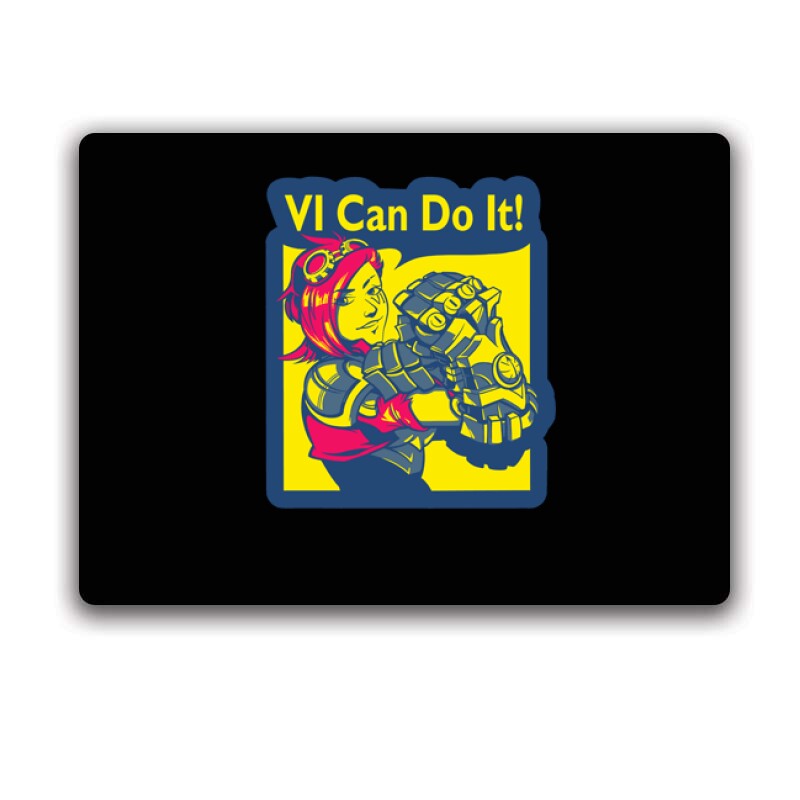 VI Can Do It! Egérpad