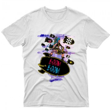 Boom Boom Unisex Póló