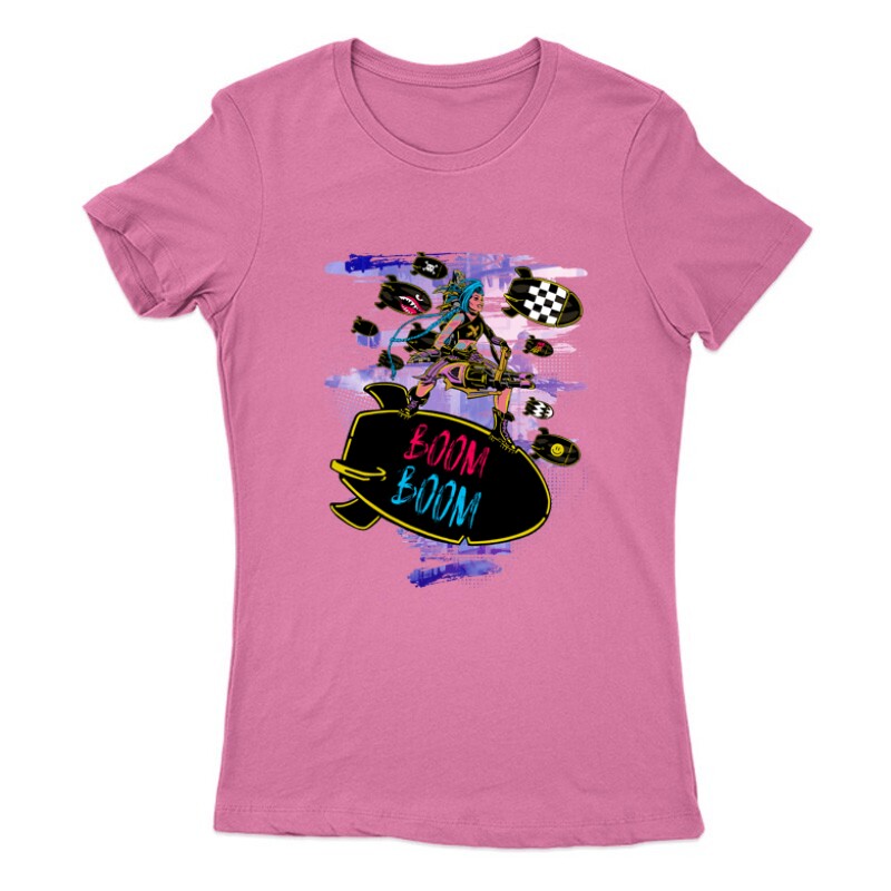 Boom Boom Női Póló