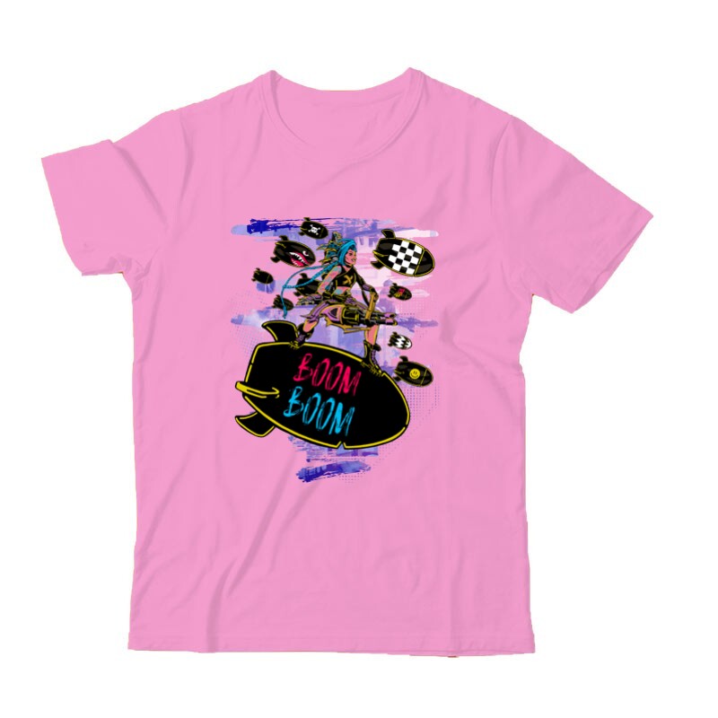 Boom Boom Gyermek Póló