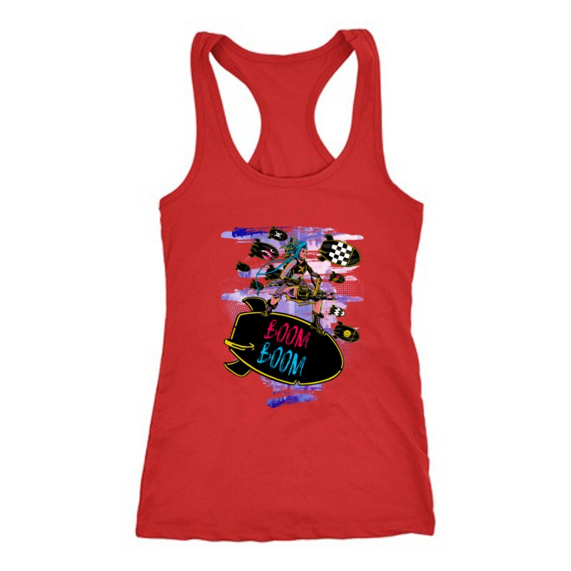 Boom Boom Női Trikó