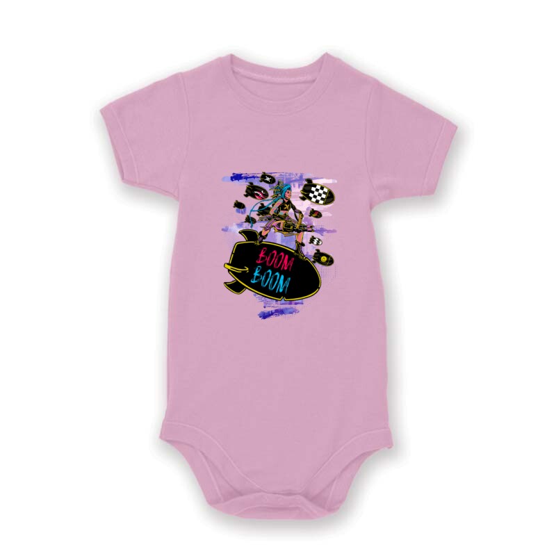 Boom Boom Baby Body