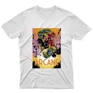 Arcane Oldstyle Unisex Póló