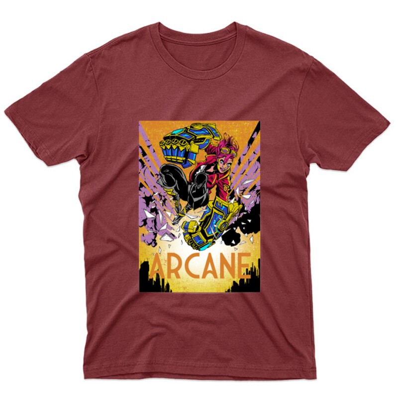 Arcane Oldstyle Unisex Póló