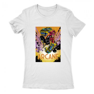 Arcane Oldstyle Női Póló