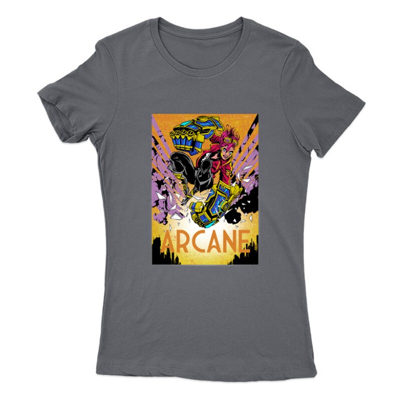 Arcane Oldstyle Női Póló