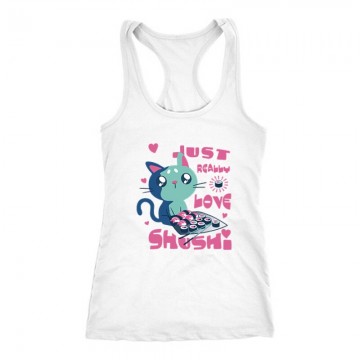 Really Love Sushi Női Trikó