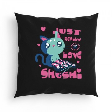 Really Love Sushi Párna