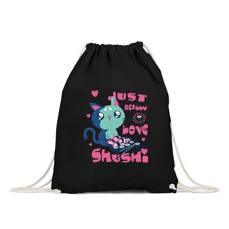 Really Love Sushi Hátizsák