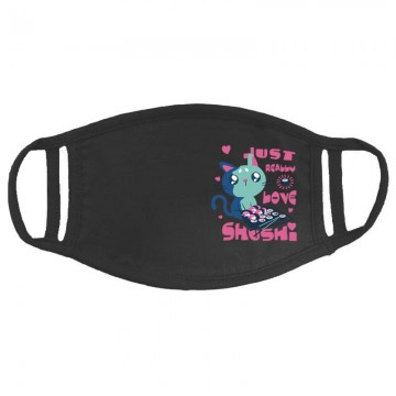 Really Love Sushi Arcmaszk