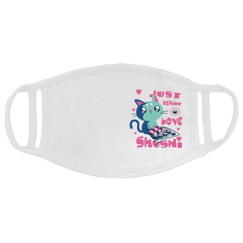 Really Love Sushi Arcmaszk