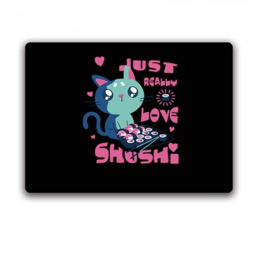 Really Love Sushi Egérpad