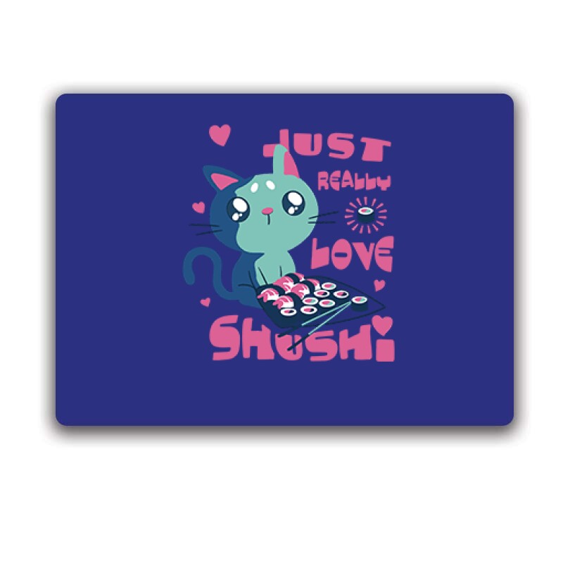 Really Love Sushi Egérpad