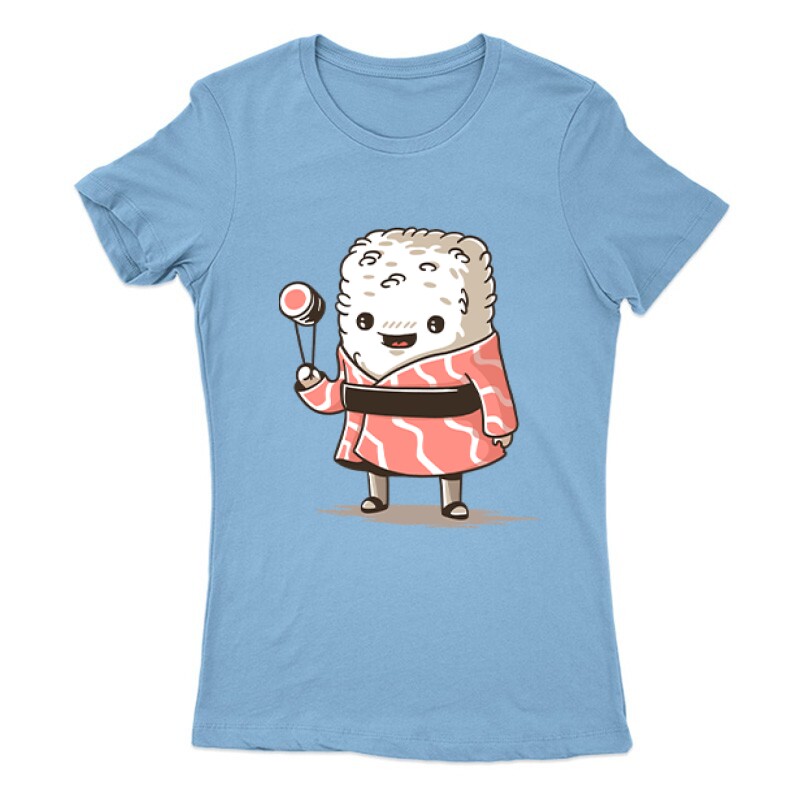 Sushi Pálcika Női Póló