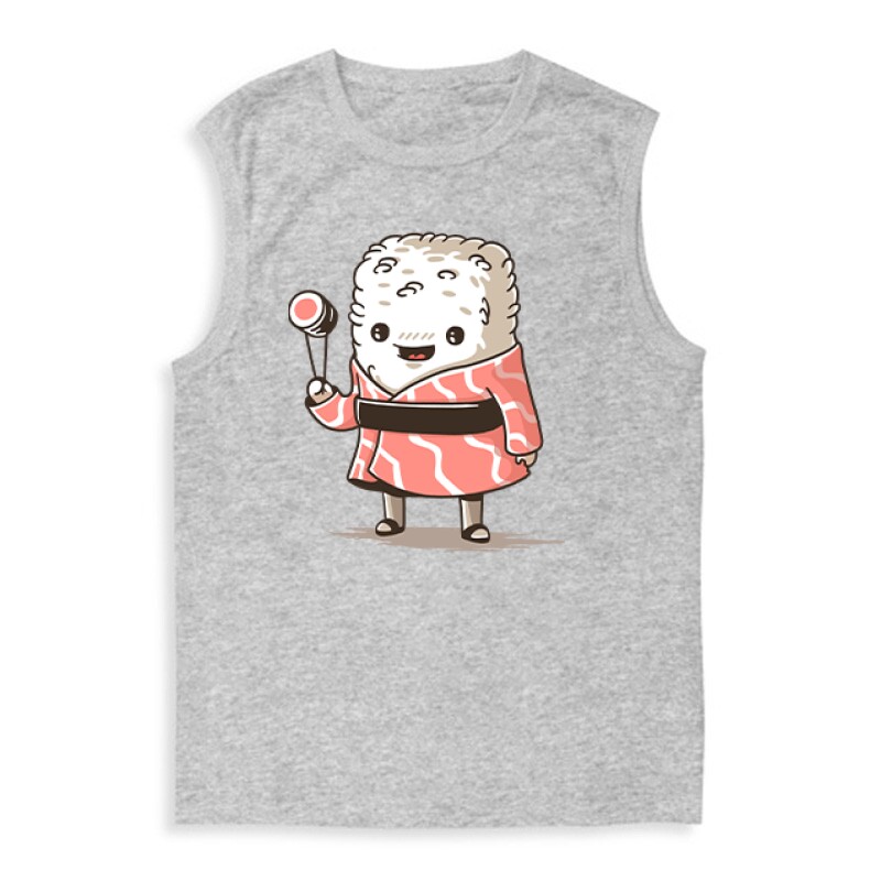 Sushi Pálcika Férfi Trikó