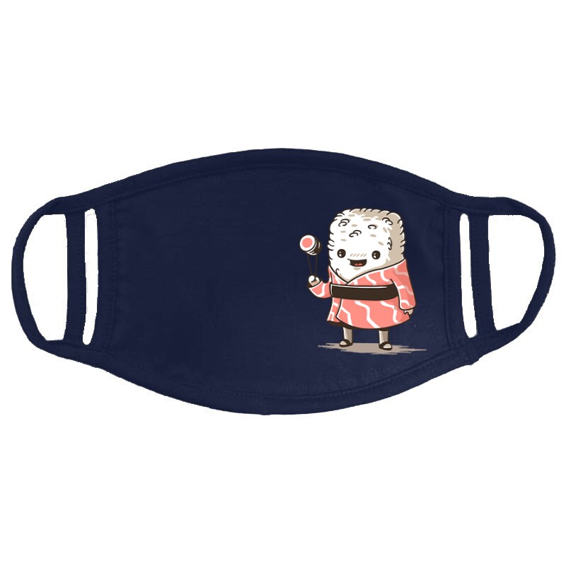 Sushi Pálcika Arcmaszk