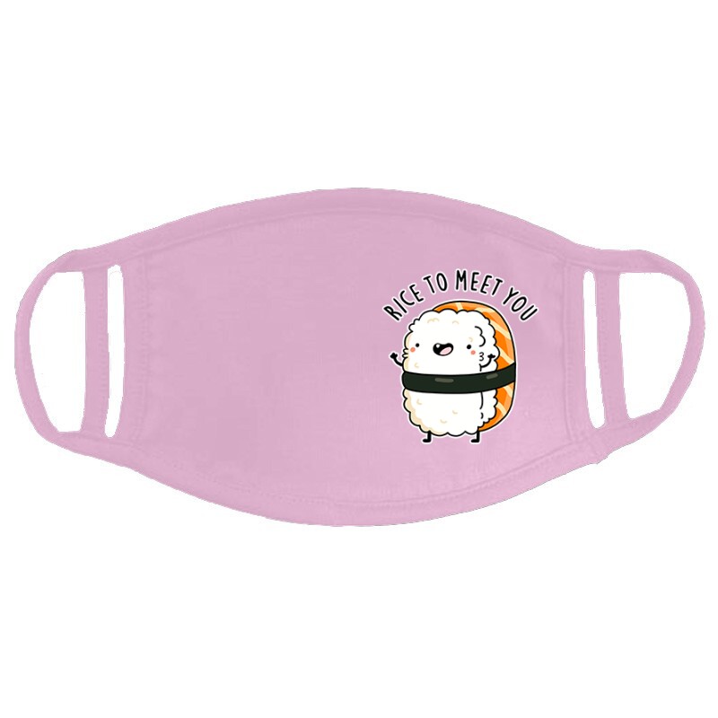 Rice To Meet You Arcmaszk