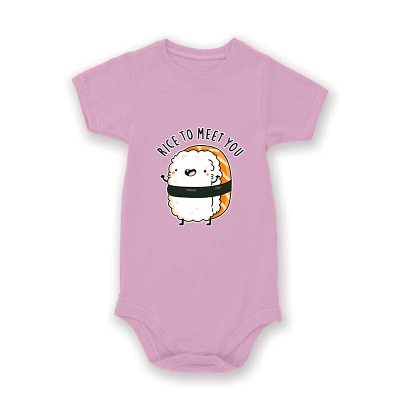 Rice To Meet You Baby Body