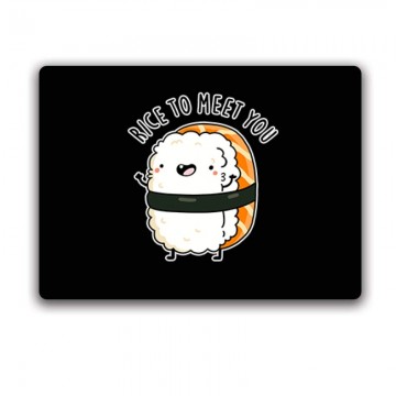 Rice To Meet You Egérpad