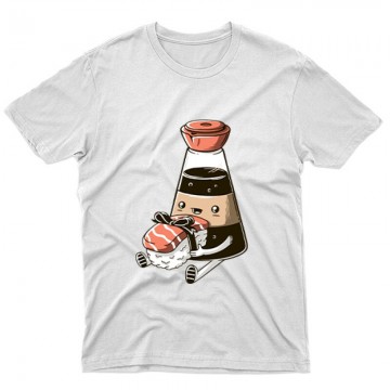 Salt&Sushi Unisex Póló