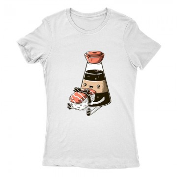 Salt&Sushi Női Póló