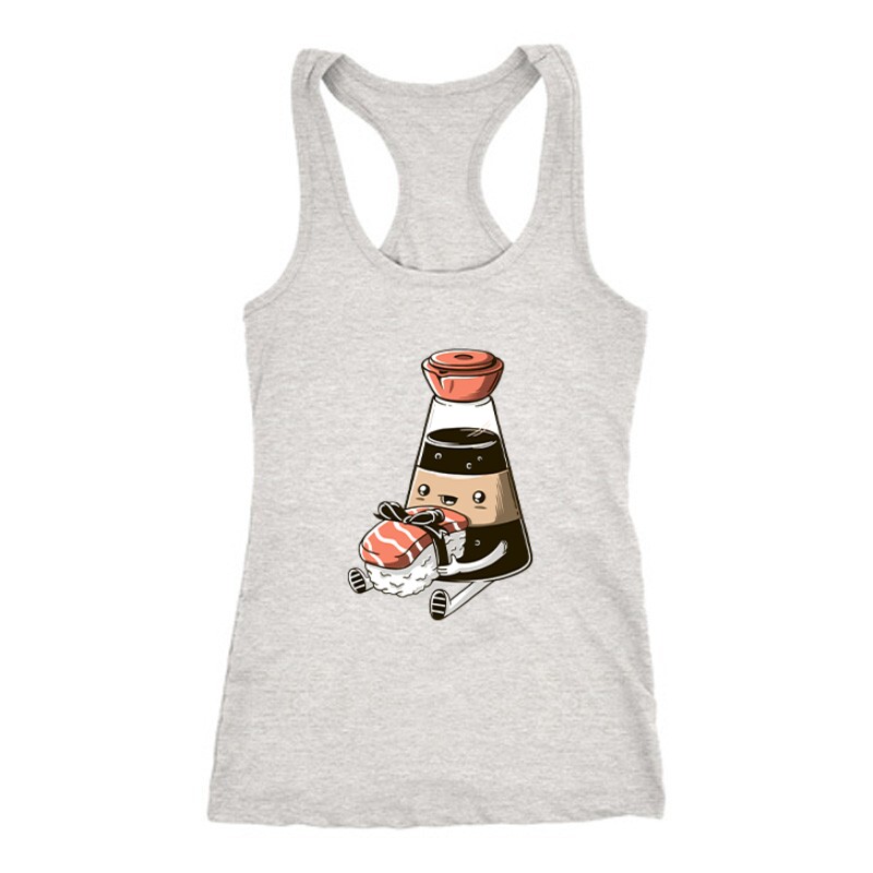 Salt&Sushi Női Trikó