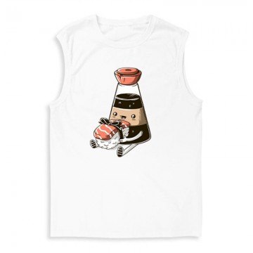 Salt&Sushi Férfi Trikó