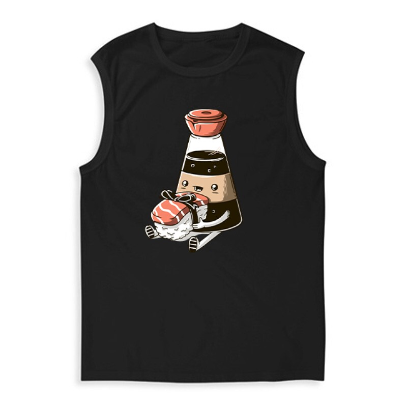 Salt&Sushi Férfi Trikó